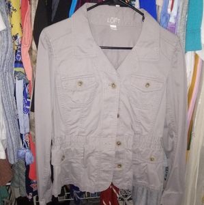 Ann Taylor Loft Women's Jacket